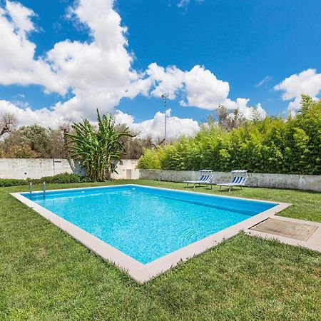 Masseria Sierri By Perle Di Puglia San Pancrazio Salentino Buitenkant foto