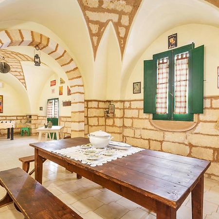 Masseria Sierri By Perle Di Puglia San Pancrazio Salentino Buitenkant foto