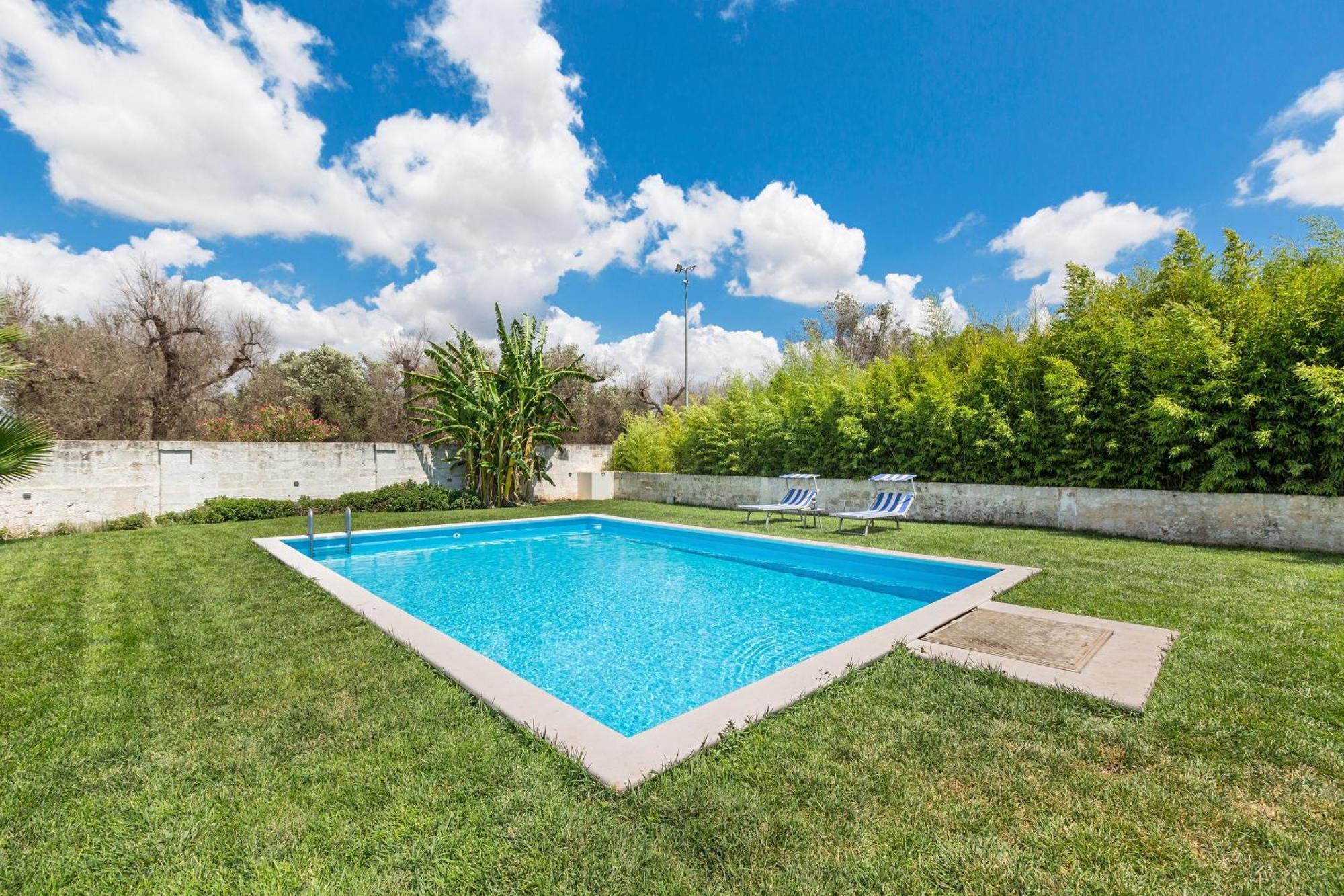 Masseria Sierri By Perle Di Puglia San Pancrazio Salentino Buitenkant foto