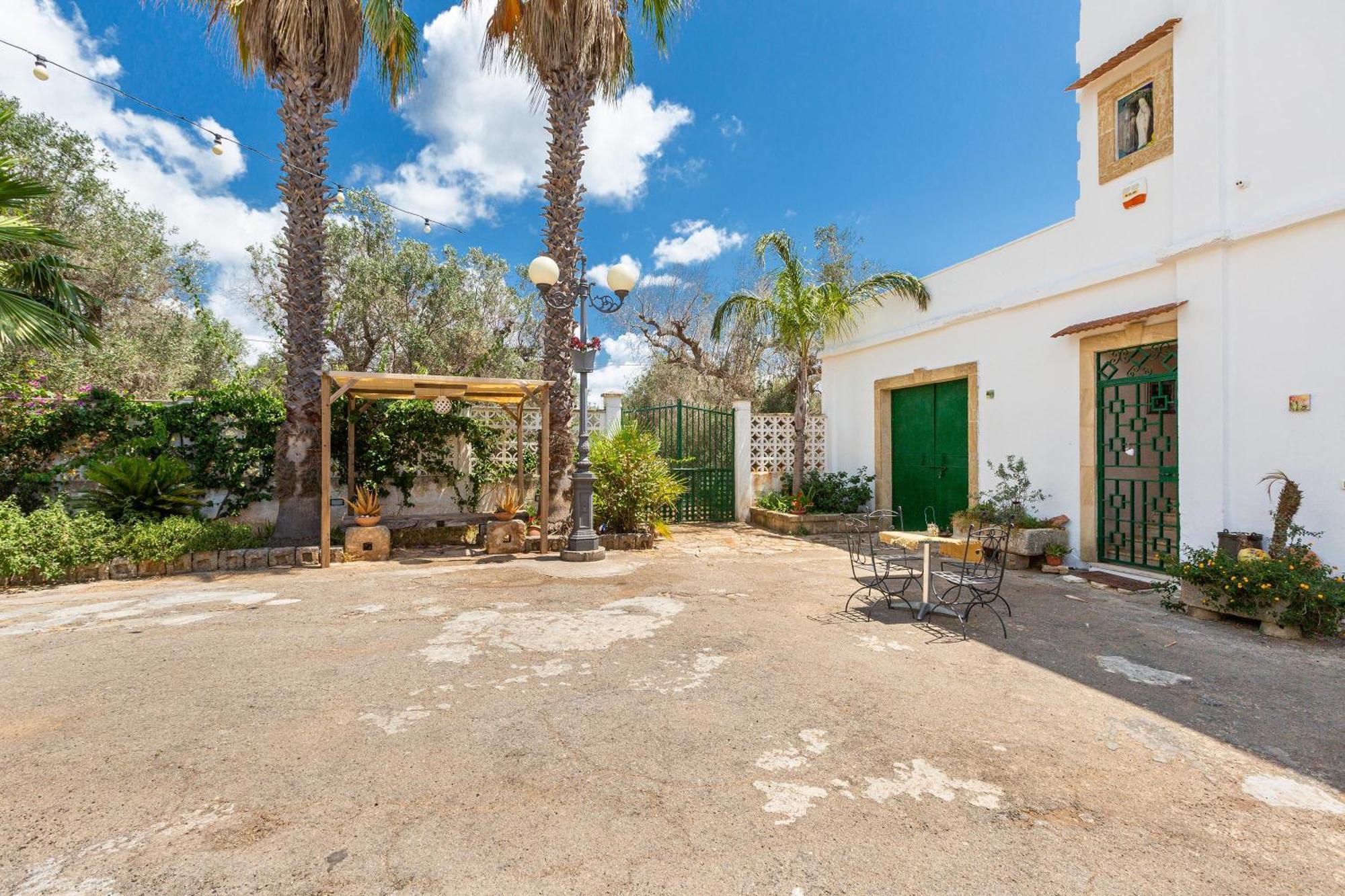 Masseria Sierri By Perle Di Puglia San Pancrazio Salentino Buitenkant foto