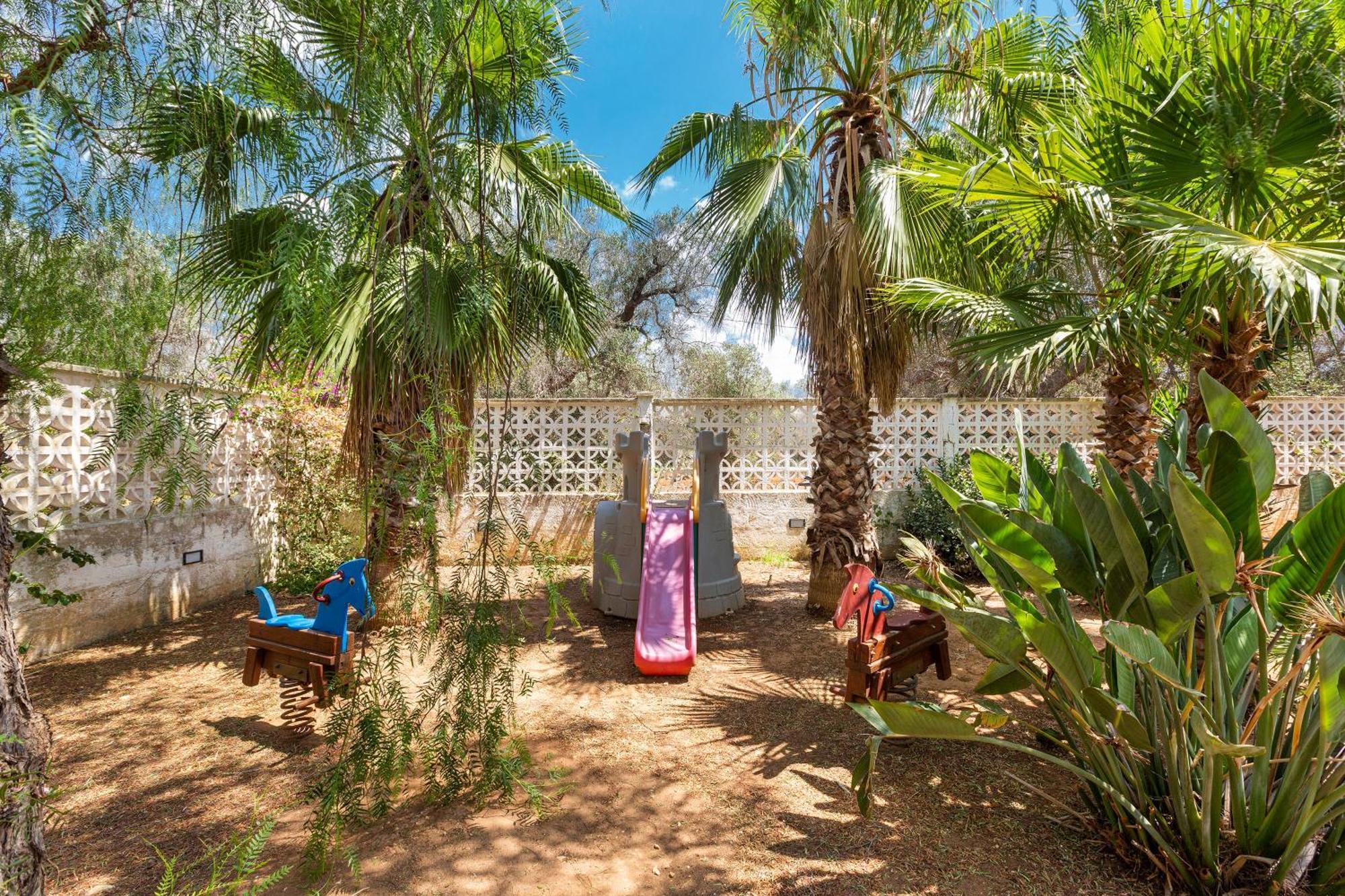 Masseria Sierri By Perle Di Puglia San Pancrazio Salentino Buitenkant foto