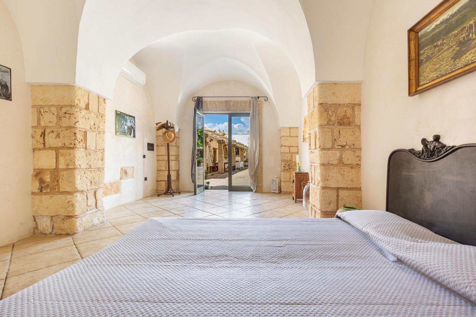 Masseria Sierri By Perle Di Puglia San Pancrazio Salentino Buitenkant foto