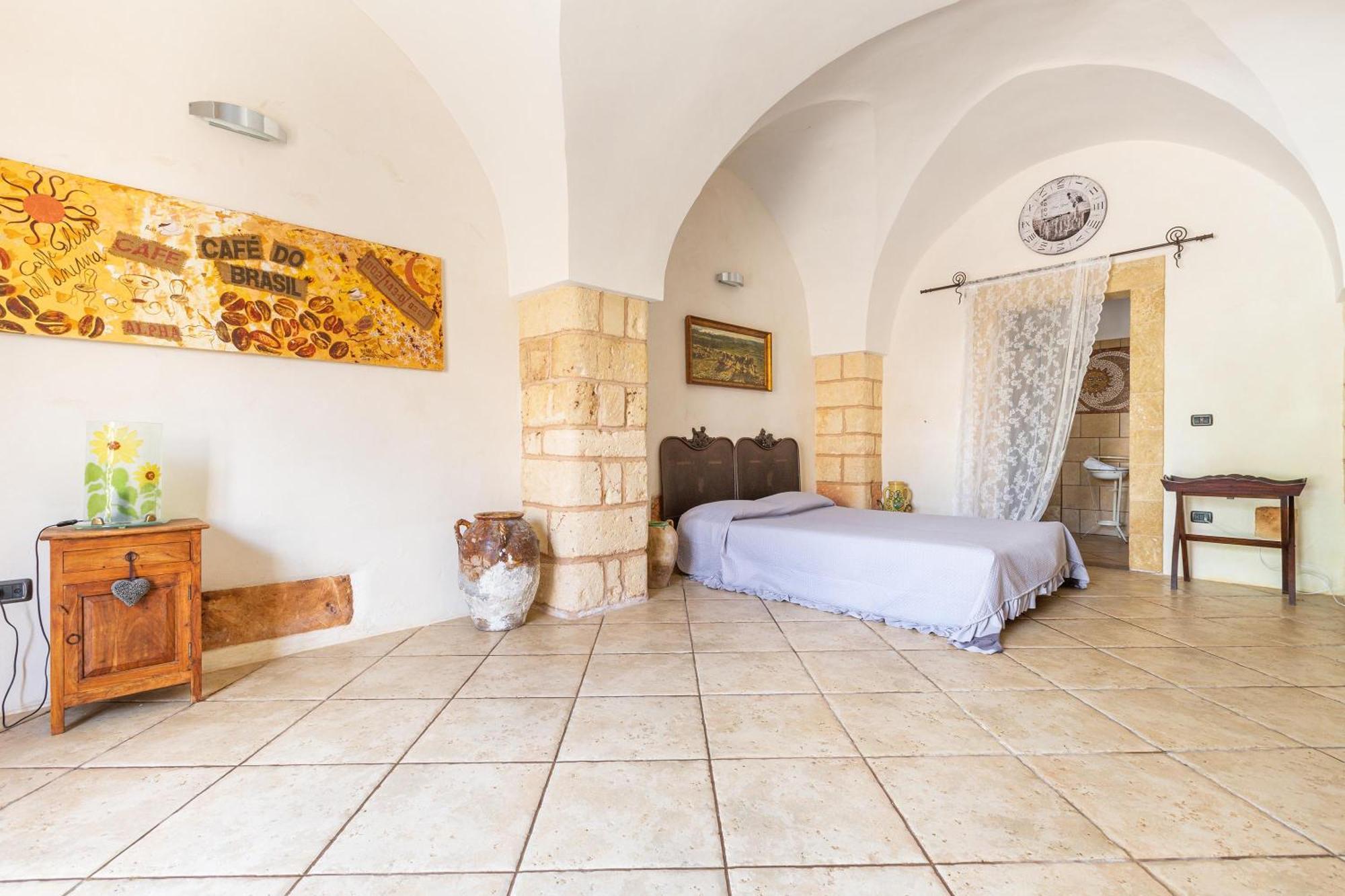 Masseria Sierri By Perle Di Puglia San Pancrazio Salentino Buitenkant foto