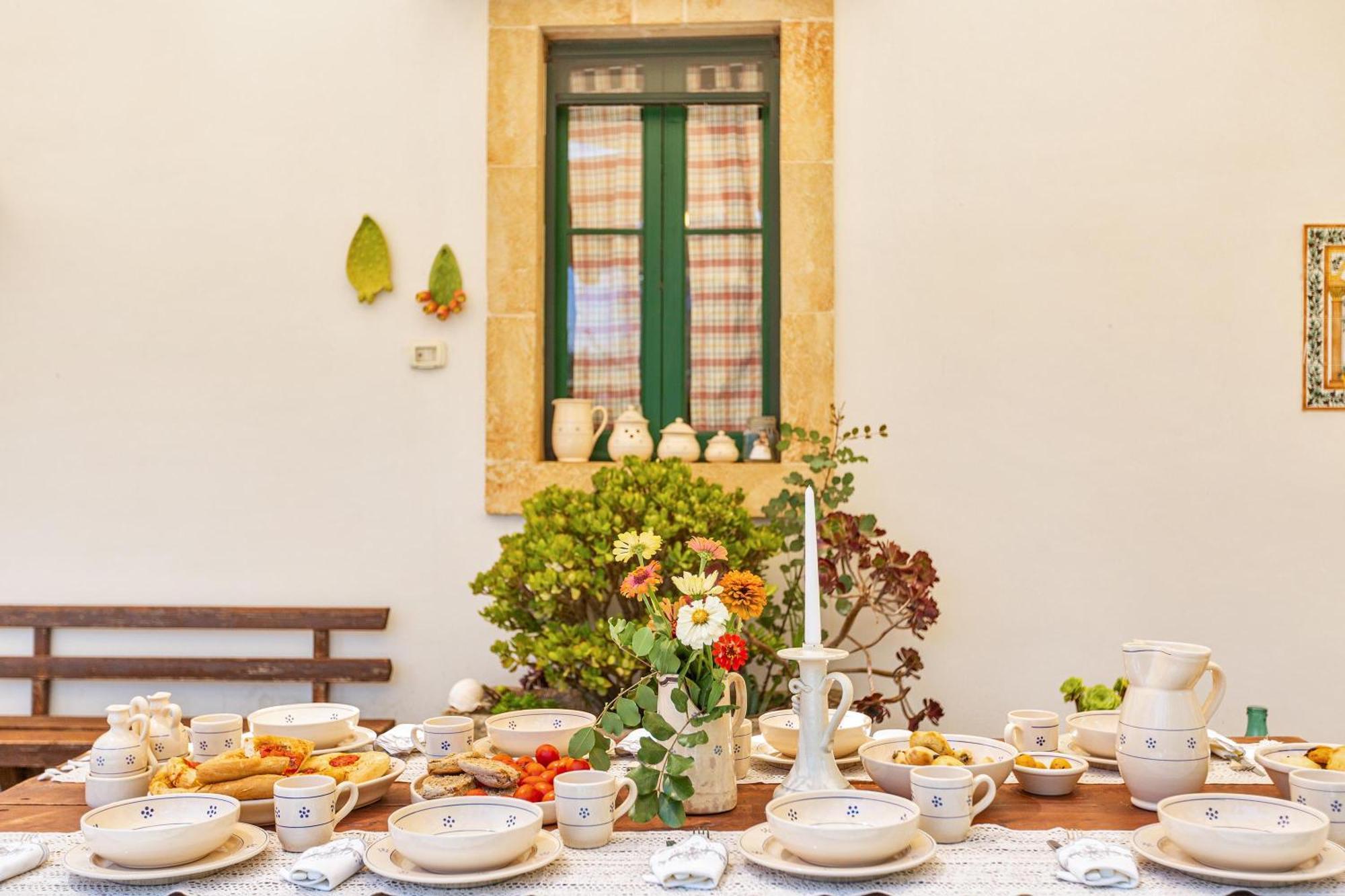 Masseria Sierri By Perle Di Puglia San Pancrazio Salentino Buitenkant foto